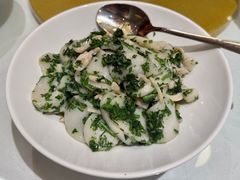 荠菜肉丝炒年糕-老吉士(环贸iapm店)