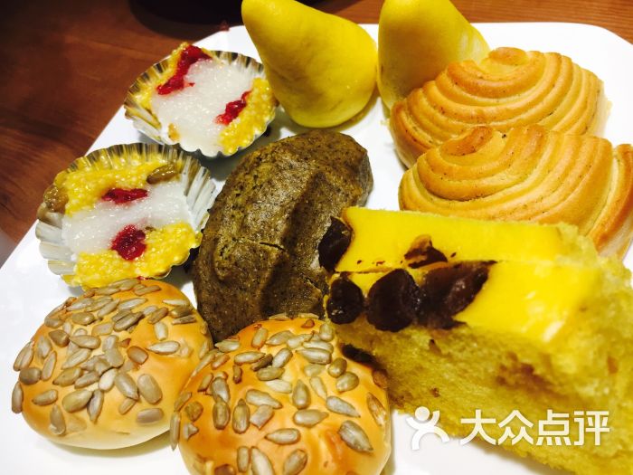 晋家门(景枫kingmo店)-杂粮拼盘图片-南京美食-大众点评网