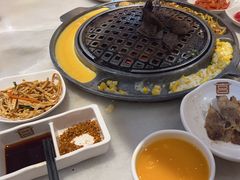 -韩宫宴烤肉·料理(青浦宝龙店)