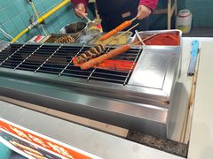 -陈仓老街美食天地