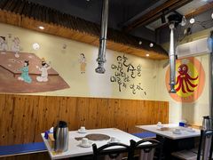 -名家韩国料理·烤肉(瑶海店)