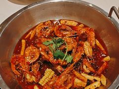 -阿田大虾·鲜虾火锅·(青浦万达茂店)
