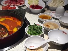 -九宫格重庆火锅(北国商城店)