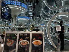 -3号仓库·创意中国菜(新世界城店)