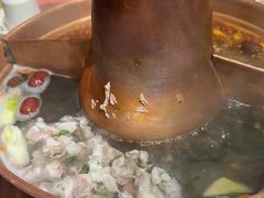 -清真·京华源铜锅涮肉(丰庆店)