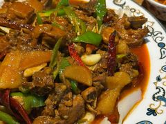 -胖老汉椒麻鸡清真新疆菜(西御街店)