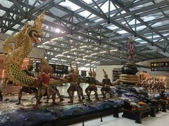 -曼谷素万那普国际机场