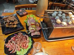 -丹东特色烤肉(学府路一部店)