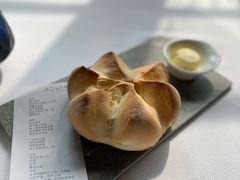 餐前面包-AZUR聚(香格里拉饭店)