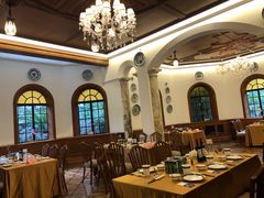 大堂-马勒别墅·中餐厅