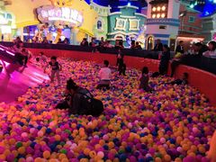 游乐设施-大连海昌发现王国主题公园