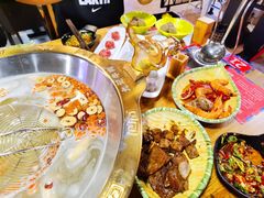-九记潮汕现切鲜牛肉自助火锅(新开铺店)