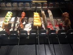 -很久以前羊肉串(中山公园店)