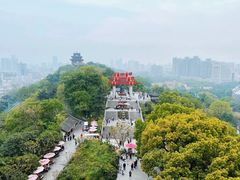 -黄鹤楼公园(黄鹤楼)