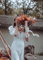 -拉瑞娜LaReine婚纱礼服高级定制