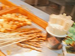 -格瑞欧海鲜自助烤肉火锅(光彩店)