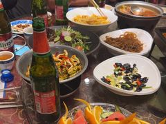 -巴依老爷新疆美食(马驹桥店)