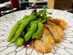 糟三样-洪福龙虾