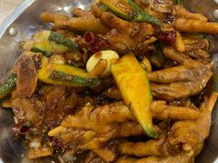 干锅姜辣凤爪-江城燕子大排档(江汉路步行街店)