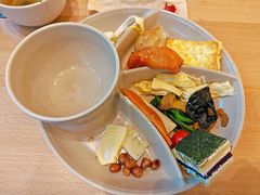 -素满香·全民食养自助(长宁龙之梦店)