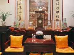 包厢-富华斋饽饽铺·宫廷糕点·伴手礼(护国新天地店)
