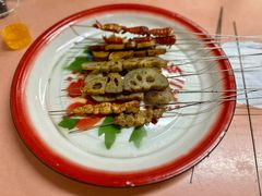 -小胡子祥彪烧烤(北湖总店)