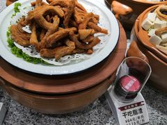 -郑庄脂渣海鲜楼(九水路店)