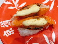 -京樽回転寿司(奥林匹克店)