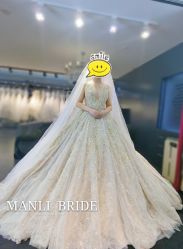 -MANLI BRIDAL婚纱