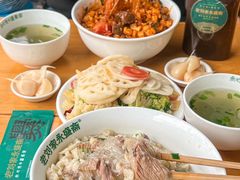 -老刘家永盛斋·传统泡馍(东关南街店)