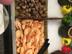 -亚马逊海鲜自助餐厅(惠山万达店)