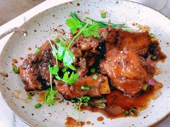 咖啡秘制小排骨-The Rug Cafe(王府中环店)