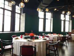 包厢-三号黄浦会Canton Table