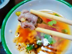 泡椒牛肉-三番火辣串串香(总店)