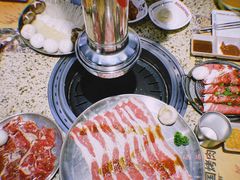 -安又胖韩国烤肉(泰达永旺店)