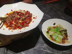 -炊烟小炒黄牛肉(浦东世纪汇店)