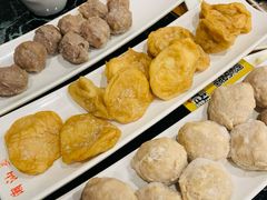 -潮汕美牛肉丸火锅店(天宁寺店)