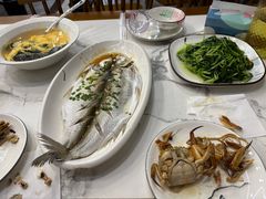 -蟹天蟹地农家菜·阳澄湖大闸蟹(浅水湾店)