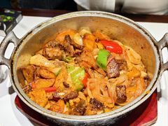 -清真·舒迩布炕锅王·高原美食文化(青海总店)