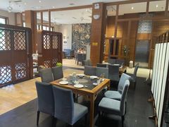 大堂-黔蘑菇四季餐厅(观山湖店)