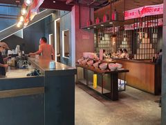-牛事制造局牛肉火锅(莲岳路店)