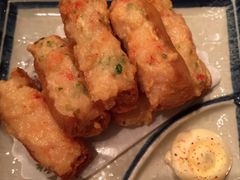 虾饼-東海海鲜酒家(中信广场店)