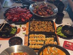 -一棠龙虾•王牌虾球(恒隆广场店)