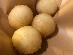 芝士球-富乐满韩国正宗炸鸡韩国料理(虹泉路店)