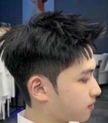-贝勒爷专业男发