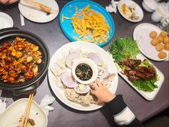 -润泽园饭庄(中山路店)
