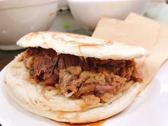 -子午路张记肉夹馍(翠华路店)