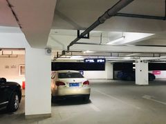 场地-圣诺亚大厦-地下停车场