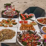 很多人都是慕名而来 主要是味道好吃到爆↓