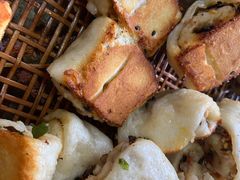 -爱华角干麦饼(永康总店)